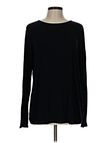 LUXE Long Sleeve T-Shirt (view 1)