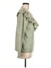 LC Lauren Conrad Tweed Green Pullover Sweater Size M - photo 4