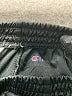 Champion 100% Polyester Color Block Black Athletic Shorts 12-18 MO / 18 MO - photo 3