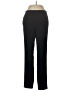 Vince. 100% Polyester Solid Black Dress Pants Size 10 - photo 1