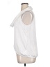 MICHAEL Michael Kors 100% Polyester White Sleeveless Blouse Size XL - photo 5