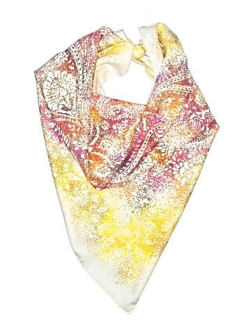 Hermès Indian Dust Scarf Printed Silk 90 (view 1)