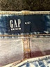 Gap Blue Denim Skirt Size 4 - photo 4