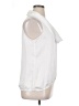 MICHAEL Michael Kors 100% Polyester White Sleeveless Blouse Size XL - photo 4