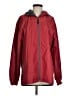 Assorted Brands 100% Polyester Red Windbreaker Size S - photo 1