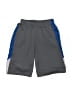 Assorted Brands 100% Polyester Color Block Gray Athletic Shorts Size 10 - 12 - photo 1