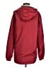 Assorted Brands 100% Polyester Red Windbreaker Size S - photo 2