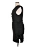Musera Solid Black Cocktail Dress Size 0X - photo 5