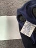 Florence Eiseman 100% Cotton Blue Coat Size 3T - photo 4