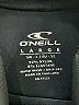 O'Neill Black Long Sleeve Turtleneck Size L - photo 7
