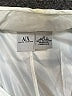 Armani Exchange 100% Polyester White Track Jacket Size M - photo 6