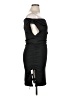 Musera Solid Black Cocktail Dress Size 0X - photo 4