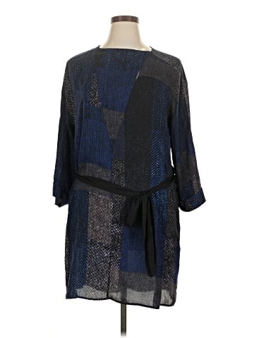 Halston Heritage Casual Dress (view 1)