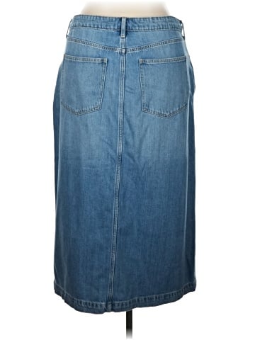 Gap Denim Skirt (view 2)