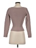 Babaton Brown Cardigan Size XS - photo 2