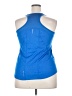 Ogio 100% Polyester Blue Active Tank Size 2X - photo 2
