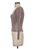 Babaton Brown Cardigan Size XS - photo 5