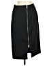 Bold Elements Black Casual Skirt Size M (petite) - photo 1