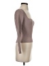 Babaton Brown Cardigan Size XS - photo 4