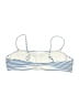 J. by J.Crew Stripes Blue Swimsuit Top Size 3X - photo 2