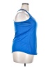 Ogio 100% Polyester Blue Active Tank Size 2X - photo 4