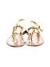 Assorted Brands Gold Sandals Size EU 39 - photo 2