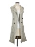 Love Tree Gray Sleeveless Top Size S - photo 1