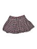 Boden Houndstooth Red Skirt Size 7 - 8 - photo 2