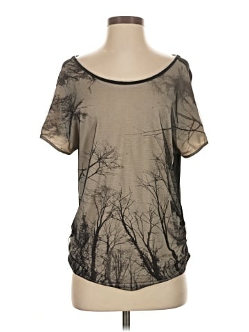 Vanilla Sugar Short Sleeve Top (view 1)