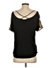 Vanilla Sugar Gray Short Sleeve Top Size S - photo 2