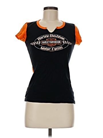 Harley Davidson Short Sleeve T-Shirt (view 1)