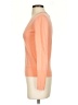 J.Crew 100% Cashmere Orange Cashmere Pullover Sweater Size XXS - photo 5