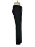 Tahari Solid Black Active Pants Size 0 - photo 4