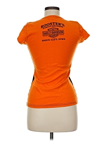 Harley Davidson Short Sleeve T-Shirt (view 2)