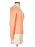 J.Crew 100% Cashmere Orange Cashmere Pullover Sweater Size XXS - photo 4