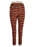 Lularoe Print Red Leggings Size 2X (TC2) - photo 2