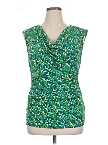 Chaus Sleeveless Blouse (view 1)