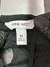 Nine West Black Sleeveless Blouse Size XS - photo 7