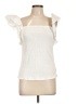 A New Day Ivory Sleeveless Blouse Size L - photo 1
