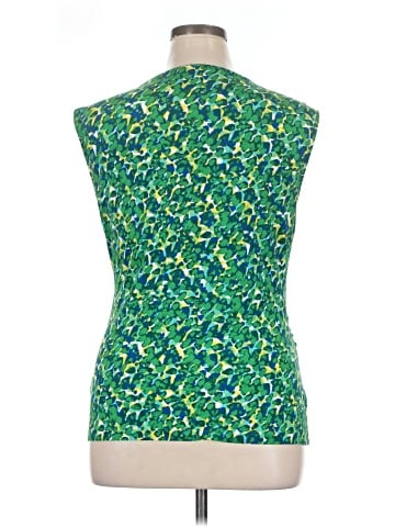Chaus Sleeveless Blouse (view 2)
