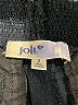 Jolt Blue Linen Pants Size 7 - photo 7