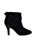R2 Black Ankle Boots Size 10 - photo 1