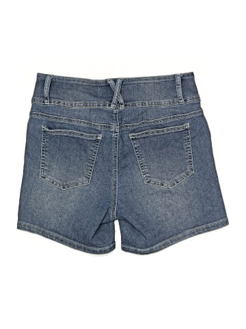 Wallflower Denim Shorts (view 2)