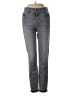 J Brand Hearts Gray Jeans Size 26 waist - photo 1