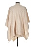 Assorted Brands Tan Poncho One size - photo 2
