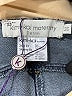 Kimi + Kai Maternity Blue Jeans Size 26 waist - photo 6