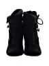 R2 Black Ankle Boots Size 10 - photo 2