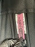 Assorted Brands Graphic Black Active Pants Size 1X - photo 4