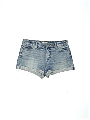 Paige Denim Shorts (view 1)