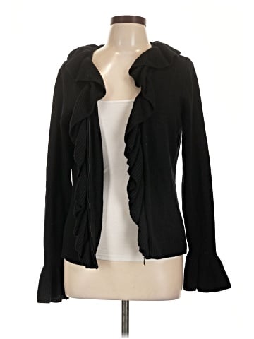 Bloomingdale's Silk Cardigan (view 1)